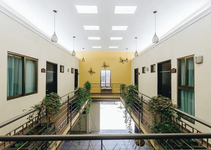 Hotel Casa Palomino