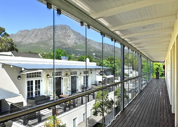 Franschhoek Boutique Hotel - Lion Roars Hotels&Lodges