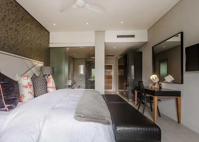 Franschhoek Boutique Hotel - Lion Roars Hotels&Lodges