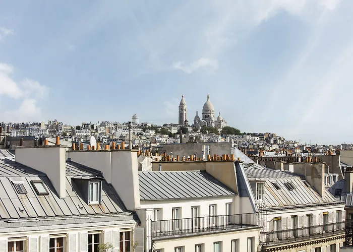 Hôtel Opéra Liège Parigi