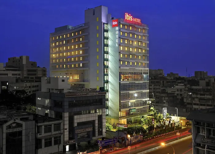 Ibis Chennai City Centre - An Accor Brand