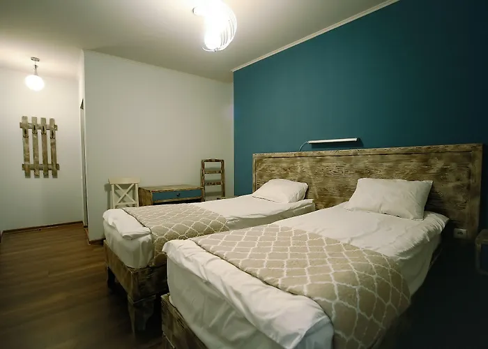 Hotel Kutaisi Globus