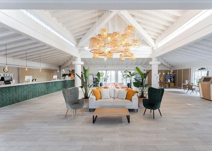 Hotel Fergus Club Europa à Peguera
