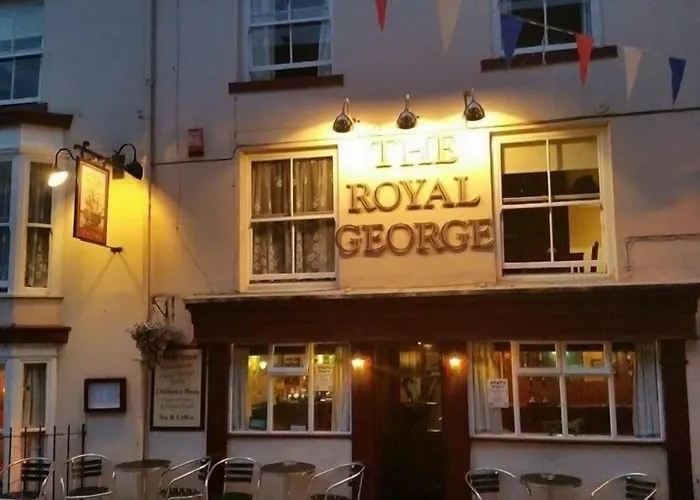 The Royal George Staithes Bed & Breakfast