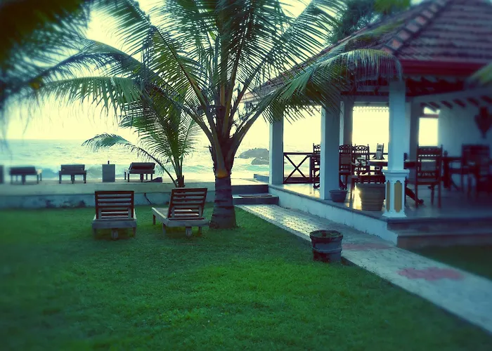 Hotel Oriental Rest Hikkaduwa