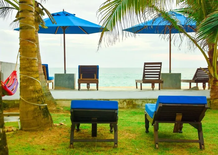 Hotel Oriental Rest Hikkaduwa