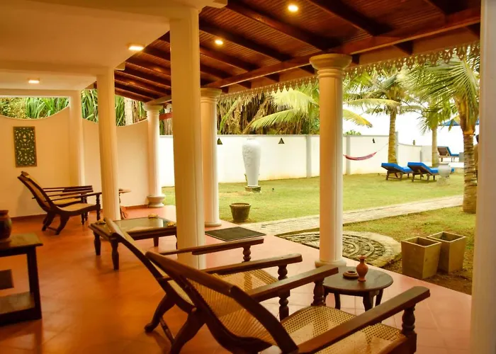 Hotel Oriental Rest Hikkaduwa
