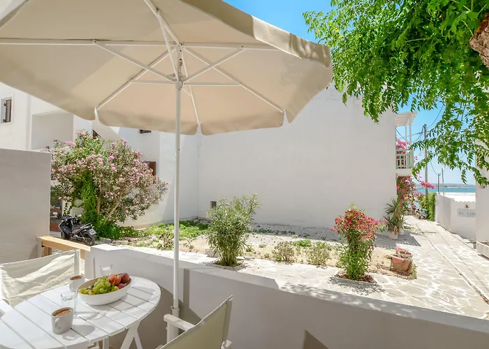 Panormos Hotel And Studios Naxos City