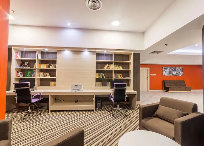 Hotel Hampton By Hilton Iasi