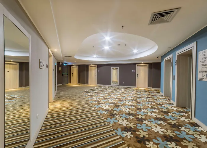 Hotel Hampton By Hilton Iasi