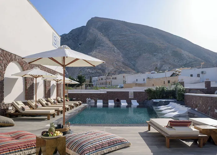Selini Ηotel (Adults Only)