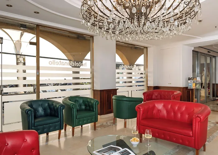 Hotel Donatello Padua