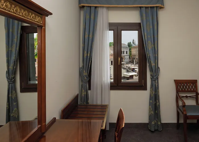 Hotel Donatello Padua