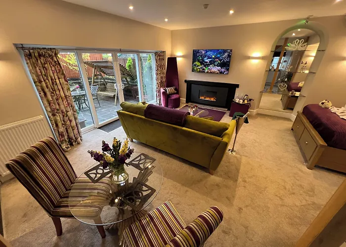 Windermere Boutique Hotel Spa Suites & Hot Tubs