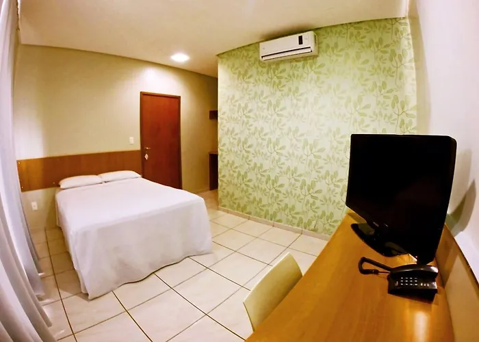 Hotel Talissa 2 Manaus