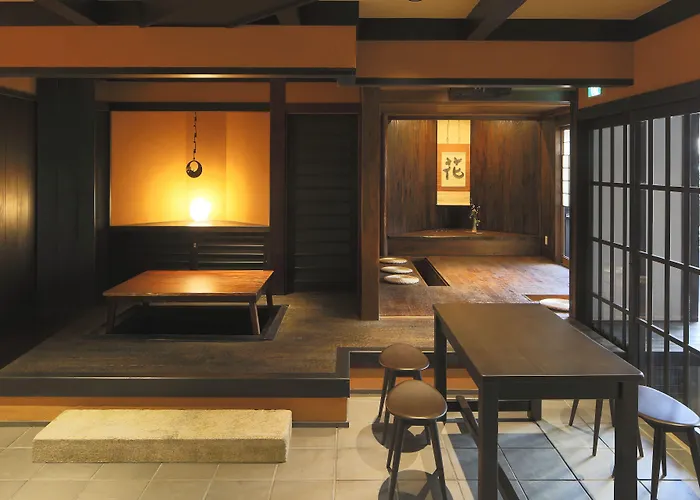 Kyomachiya Ryokan Sakura Urushitei