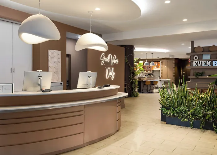 Even Hotel Brooklyn By Ihg New York
