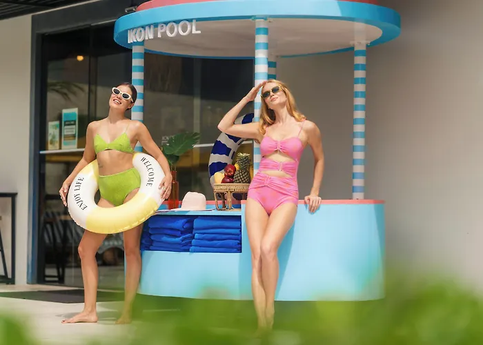 Hotel Ikon Phuket - Sha Extra Plus Karon
