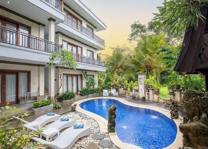 Amoya Inn Ubud