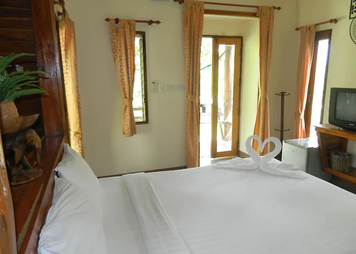 Pai Iyara Resort