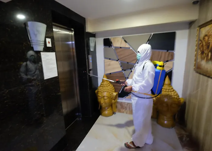 Oriental Zen Suites Manille