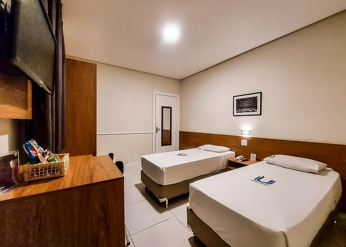 Hotel Itamarati Centro-Republica By Rede Unico São Paulo