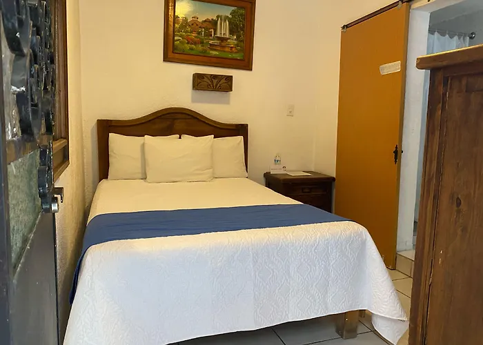 Hotel Nacional Oaxaca