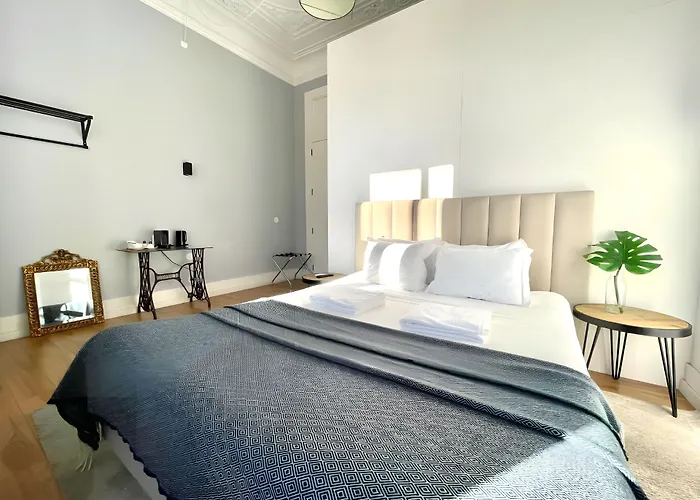 Lisbon Check-In Guesthouse