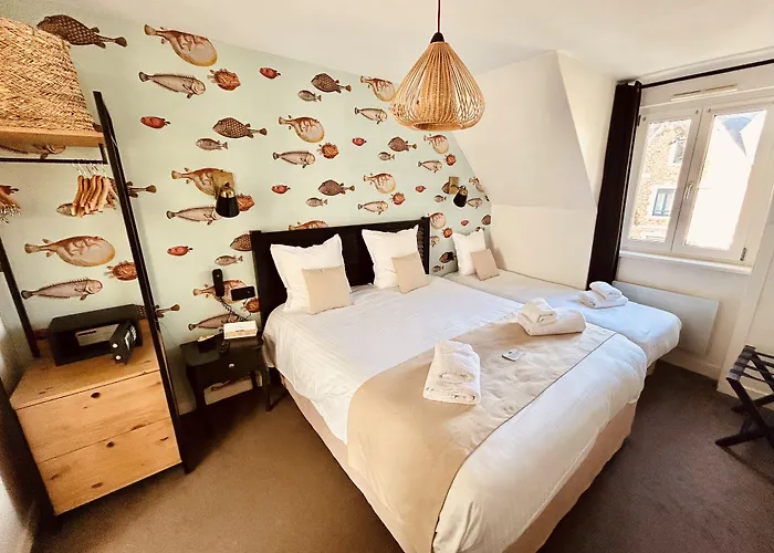Hotel Les Charmettes - Saint Malo