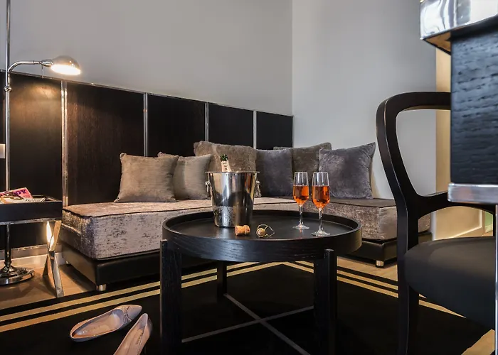 Hotel Nyx Tel Aviv