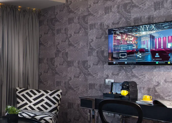 Hotel Nyx Tel Aviv