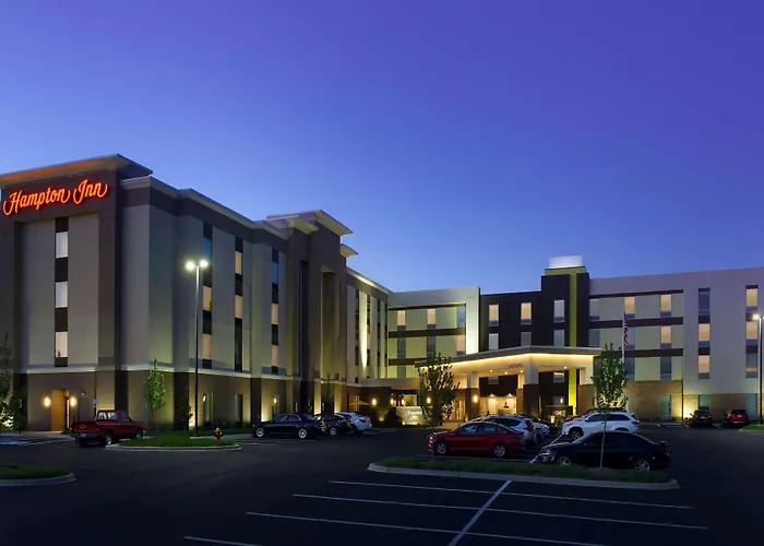 Hampton Inn Louisville East Hurstbourne