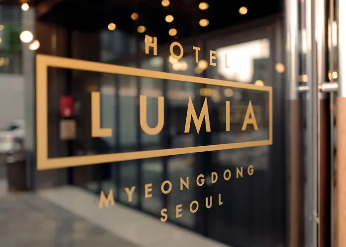 Hotel Lumia Myeongdong Seul