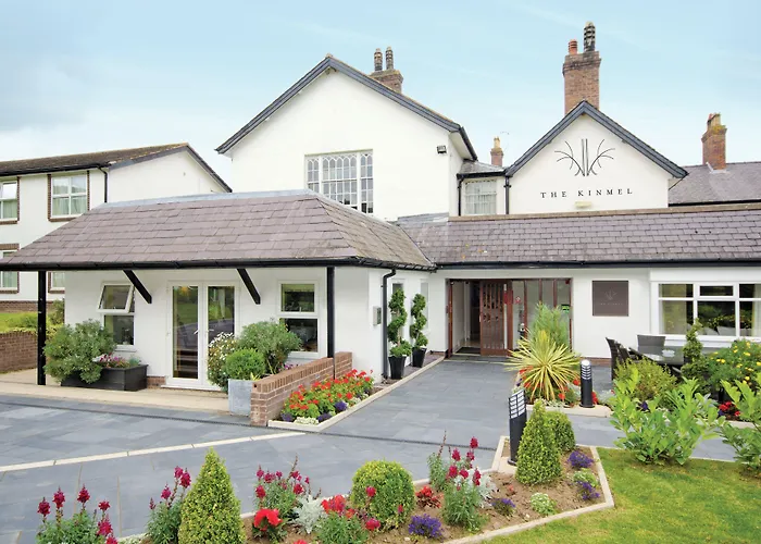 The Kinmel & Kinspa Abergele