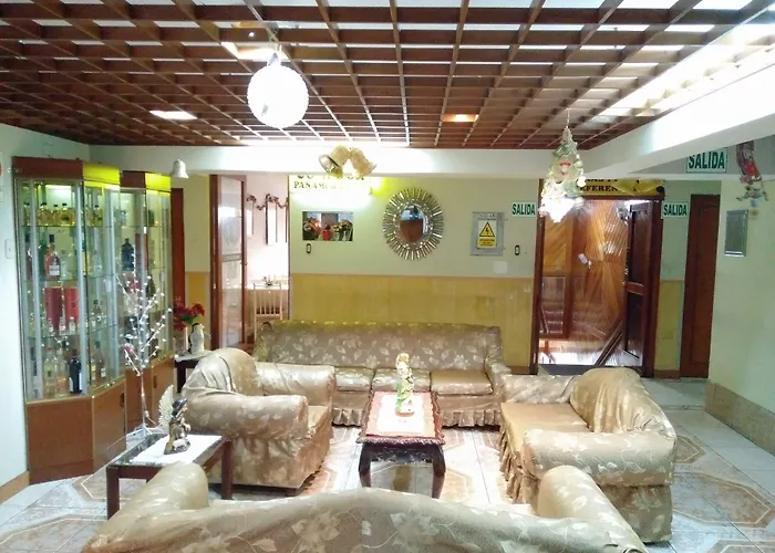 Hotel Panamericano