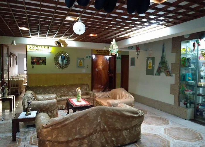 Hotel Panamericano
