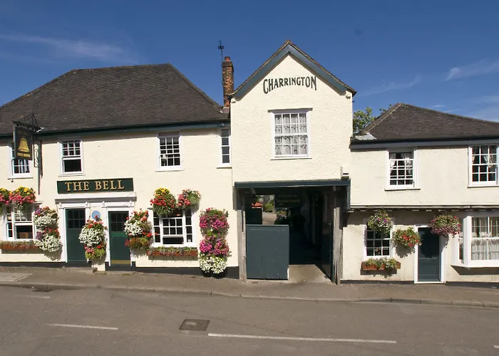 The Bell Hotel Epping
