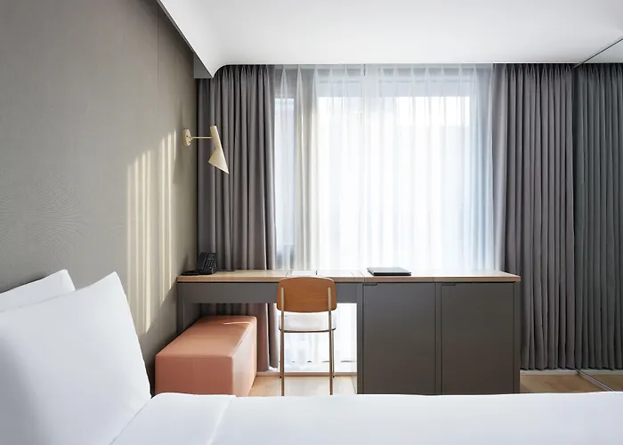 Hotel Peyto Samseong Seúl