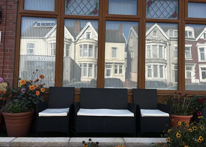 The Inglewood Hotel *Adults Only* Blackpool