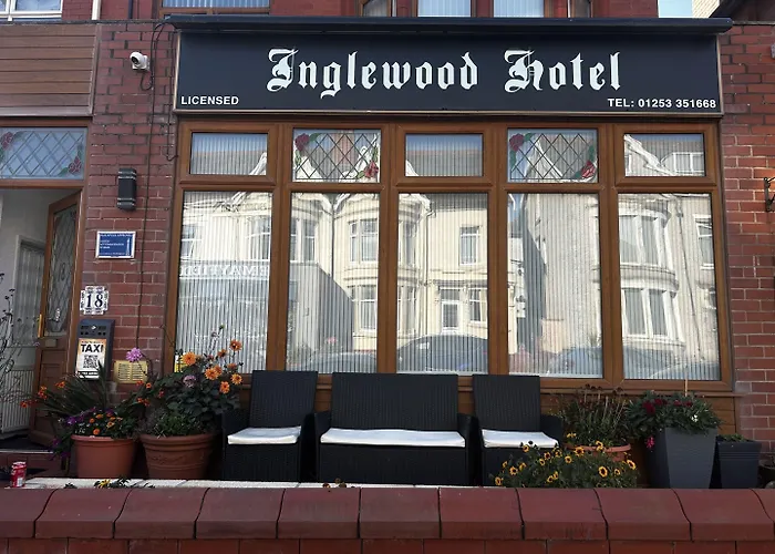 The Inglewood Hotel *Adults Only* Blackpool