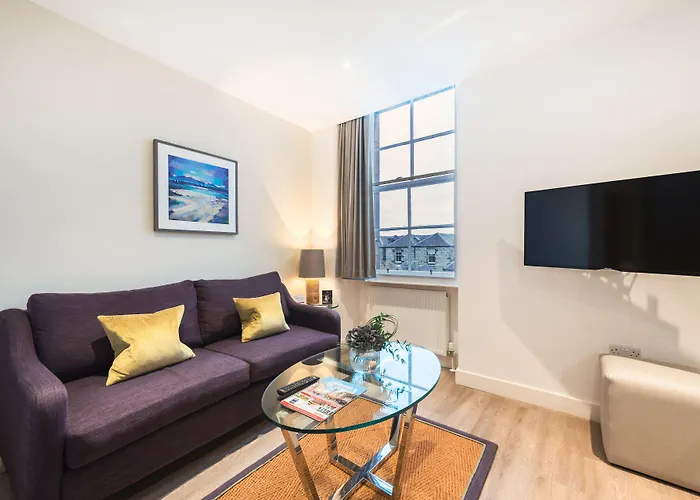Braid Apartments By Mansley Edinburgh