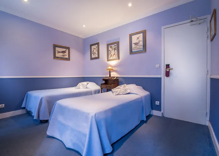 Hotel Des Arts - Cite Bergere