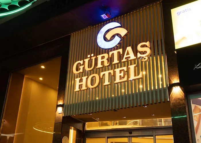 Gurtas Hotel Antalia