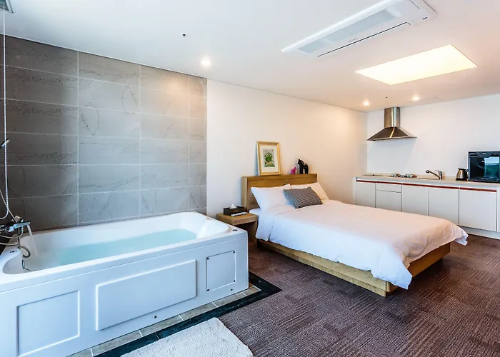 Sea Stay Hotel Jeju
