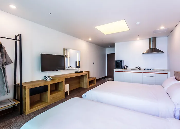 Sea Stay Hotel Jeju
