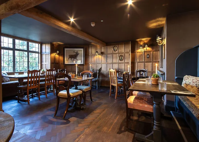 The White Hart, Wroughton Bed & Breakfast Swindon