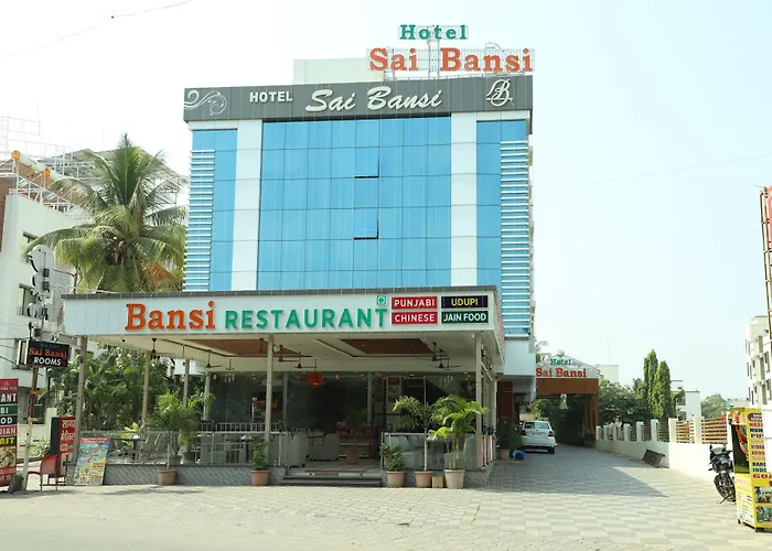 Hotel Sai Bansi