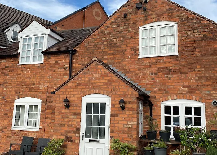 The Peel Aldergate Hotel Tamworth