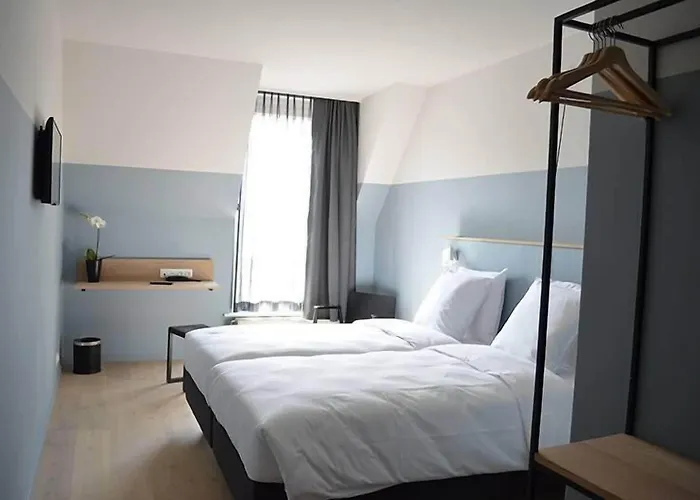 Hotel Monsieur Ernest Brujas