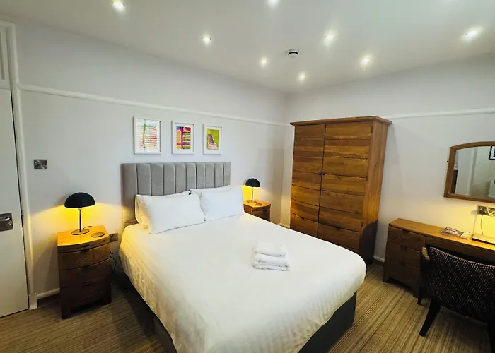 Charlotte House Hotel